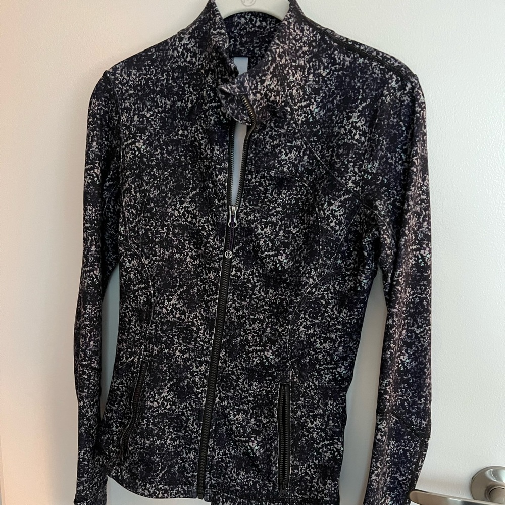 Lululemon Define Zip-Up